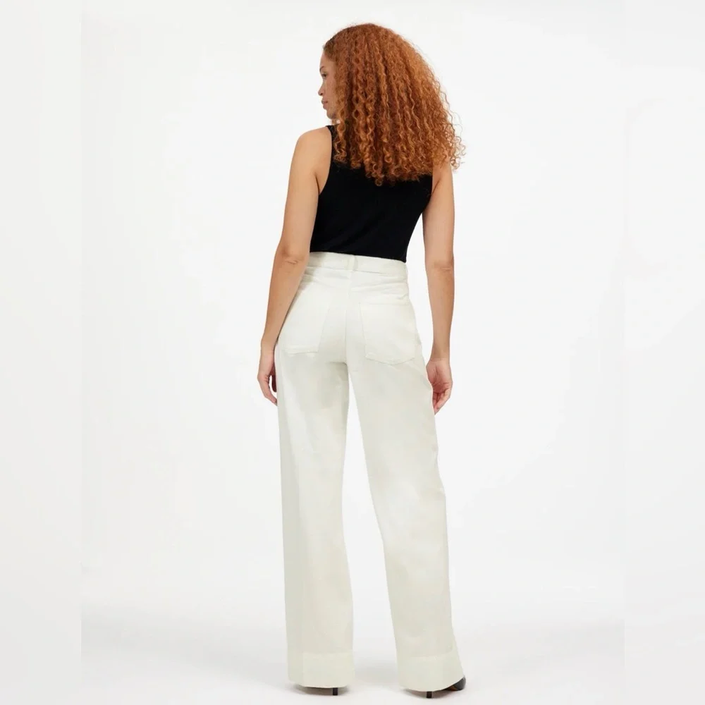 Madewell Superwide-Leg Jeans - Picture 3 of 8